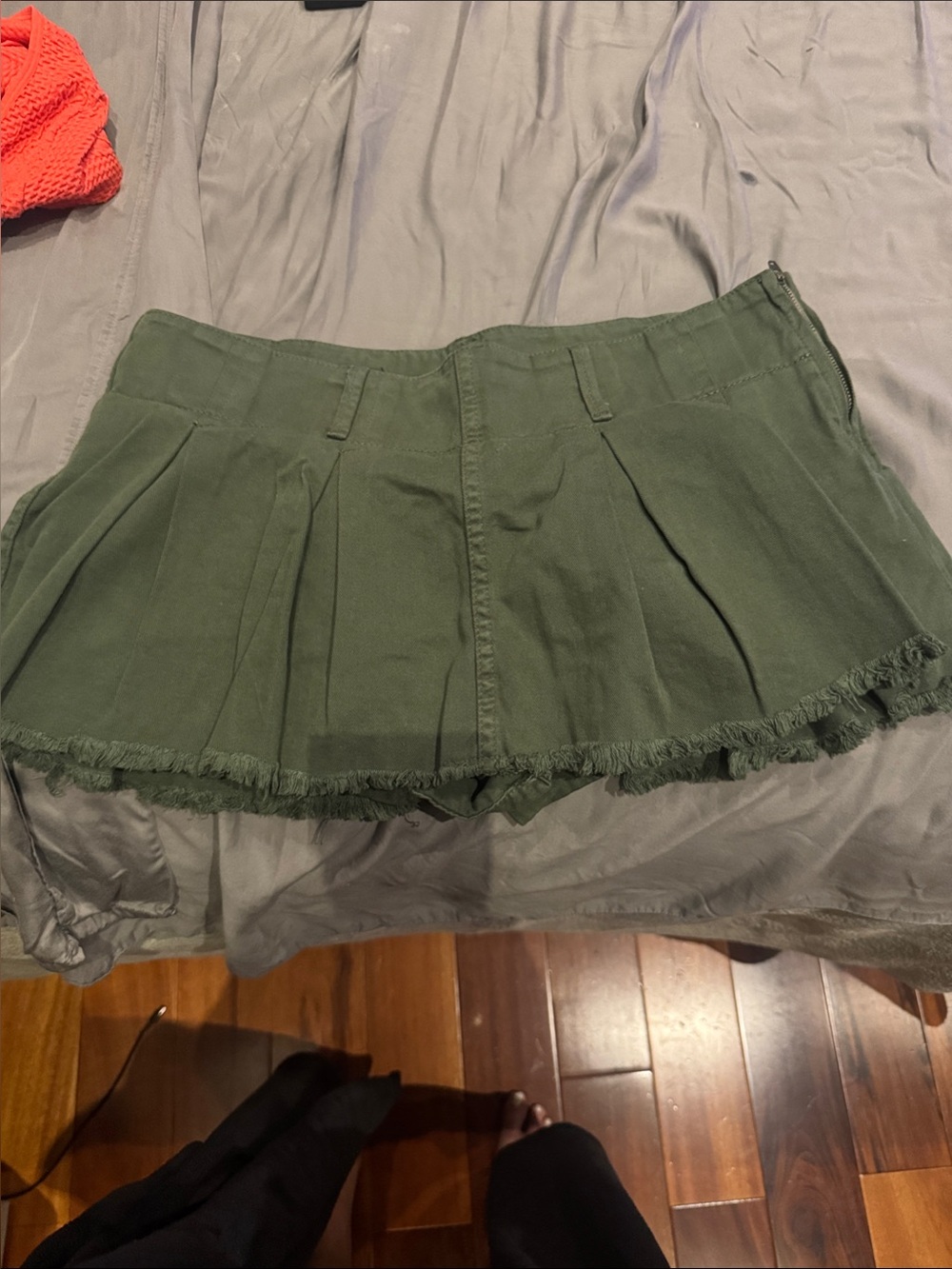 Free People mini skort nwot